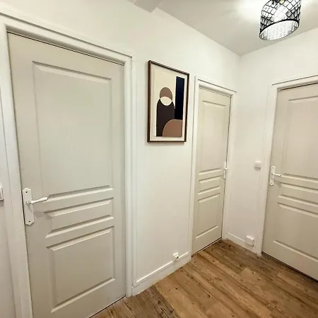 Apartment La Maison Mantaise *