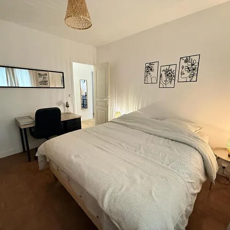 La Maison Mantaise Apartment