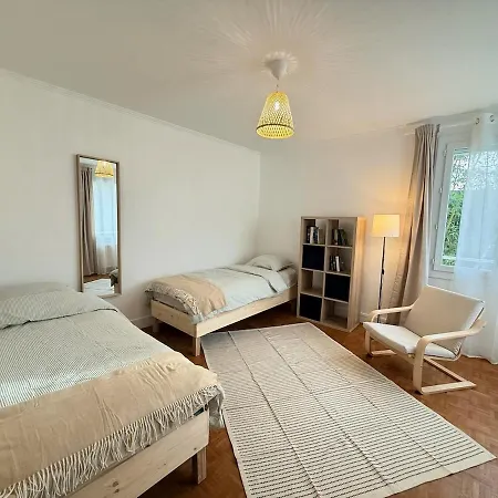 La Maison Mantaise Apartment *