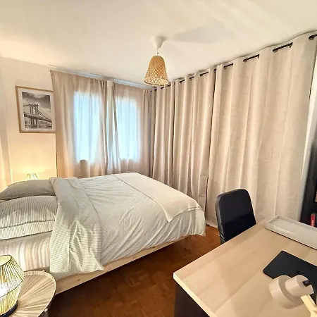 Apartment La Maison Mantaise