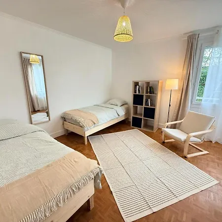 Apartment La Maison Mantaise *